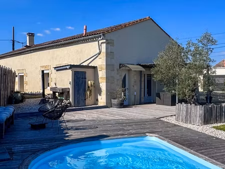 vente maison/villa 6 pièces