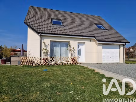 vente maison/villa 4 pièces