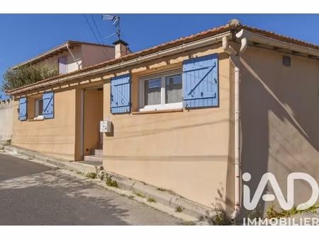 vente maison de village 3 pièces