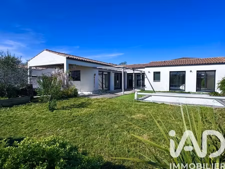 vente maison/villa 5 pièces