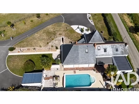 vente maison/villa 7 pièces