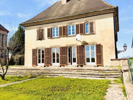 maison à baerendorf (67320)
