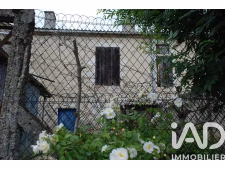 maison de village à villeneuve de duras (47120)