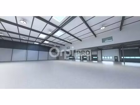 location local d’activités décines-charpieu 69150 1128m² à 2256m²