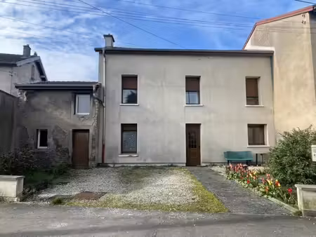 en vente maison 98 m² – 157 800 € |pagny-sur-moselle