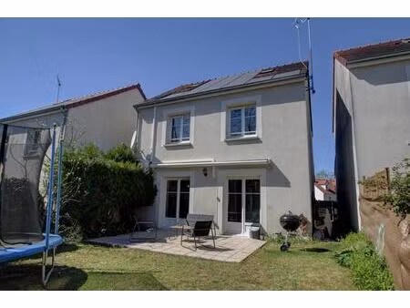 maison à vendre à saran – une maison où il fait bon vivre !