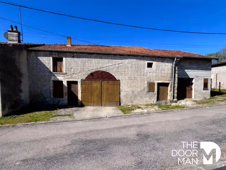 vente maison 4 pièces 267 m² à serqueux (52400)  28 000 €