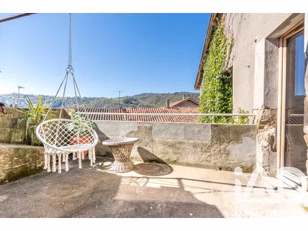 maison de village à livinhac-le-haut (12300)