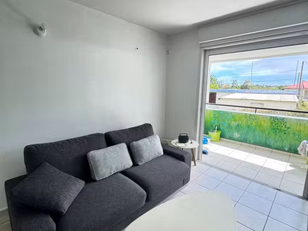 appartement t1 meublé