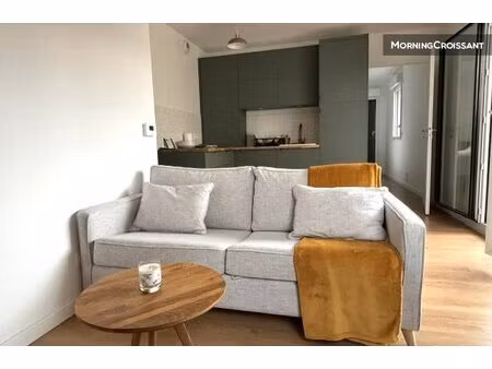 appartement t2 proche metro