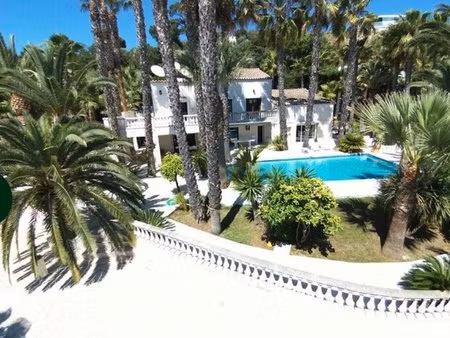 propriété d'exception avec vue panoramique a biot - côte d'azur