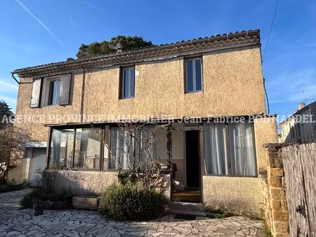 maison de village t4 avec jardin