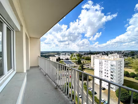 appartement 3 pièces 69 m² à louer blois 41000 ? | era immobilier