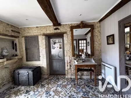 maison de campagne à saint-bonnet-sur-gironde (17150)