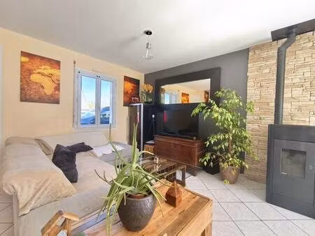 plain pied proche mer