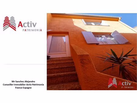 ensemble immobilier fitou