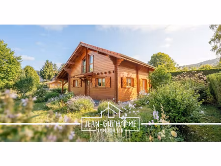 chalet d'habitation - 70 9 m2 - xonrupt-longemer