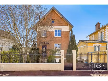 maison 6 pièce(s) 118.41 m2