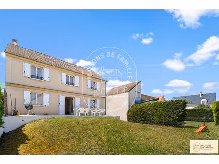 laborde - maison à vendre à montesson