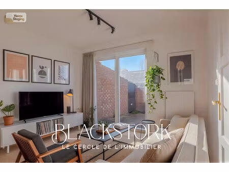 maison 4 pièces à rafraîchir neuville-en-ferrain 64 m2