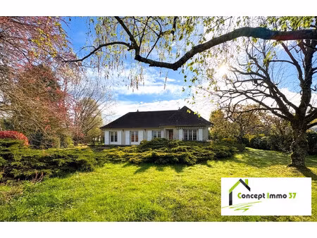 charmante maison dans un cadre verdoyant