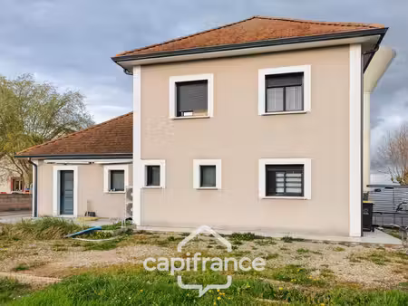 maison de 150m² située à 10 min de chalon sur saône