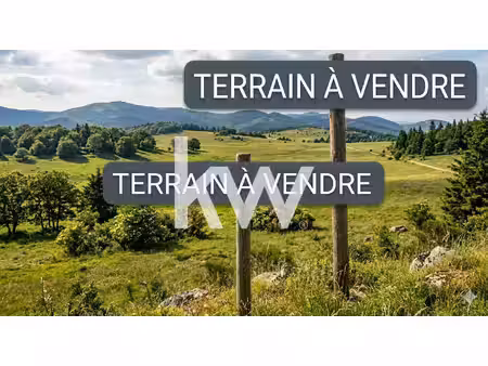 terrain constructible