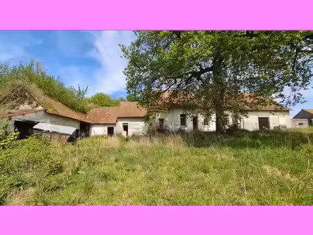 en vente maison 411 m² – 233 000 € |longvilliers