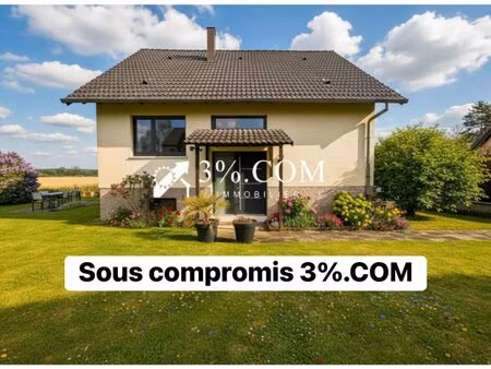 en vente maison 93 m² – 278 100 € |hochfelden