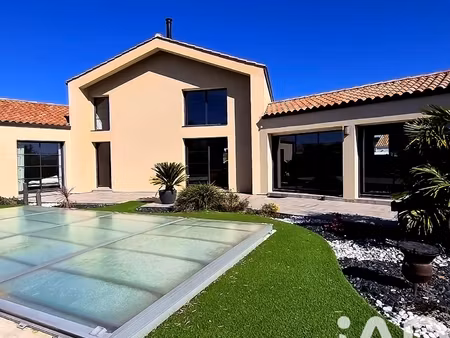 vente maison/villa 7 pièces