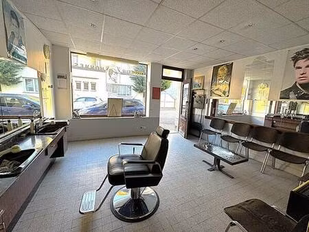 cession de fonds de commerce coiffure ou droit au bail-tous commerces