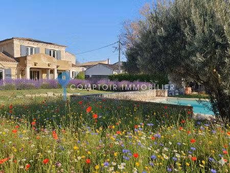 villa 4pièce(s) 3chambre(s) 188 m² redessan (30129)