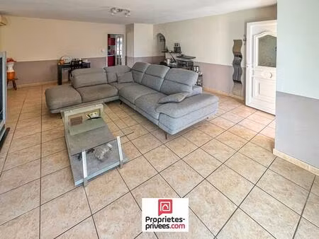 achat maison 4 pièces 74m² le soler 66270