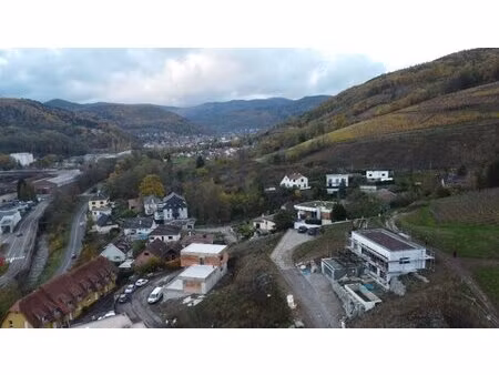 en vente terrain constructible 6 26 ares – 138 000 € |guebwiller