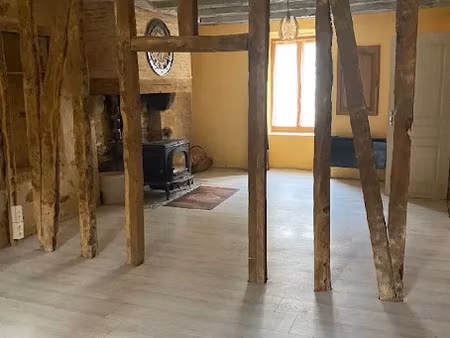 vente maison 5 pièces 120 m² à cognac-la-forêt (87310)  97 200 €