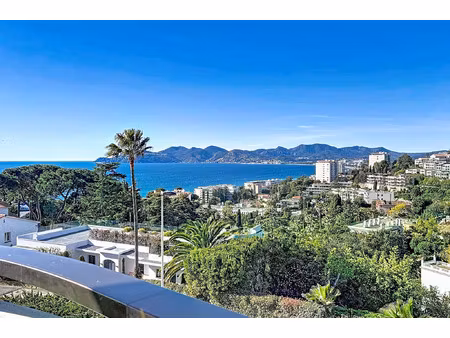 vente appartement 4 pièces 180 m² cannes (06400)