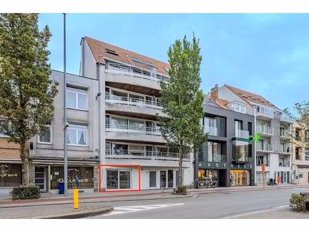 appartement te huur in oostende met 2 slaapkamers