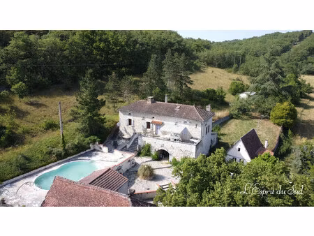 achat maison 13 pièces 157m² concots 46260