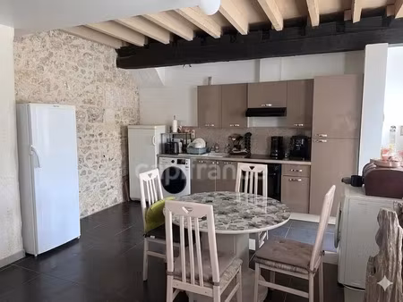 vente maison 3 pièces 70 m² à pons (17800)  102 200 €