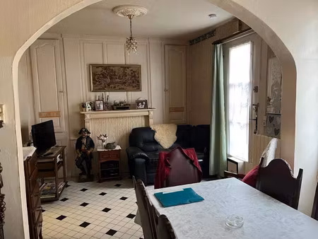 vente maison 3 pièces 79 m² à eu (76260)  96 000 €