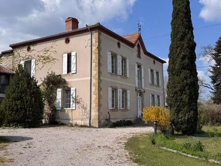 achat maison 14 pièces 325m² masseube 32140