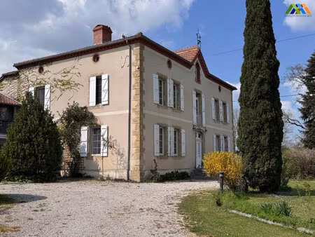 achat maison 14 pièces 445m² masseube 32140