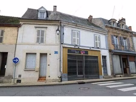 achat immeuble 220m² bourbon l archambault 03160