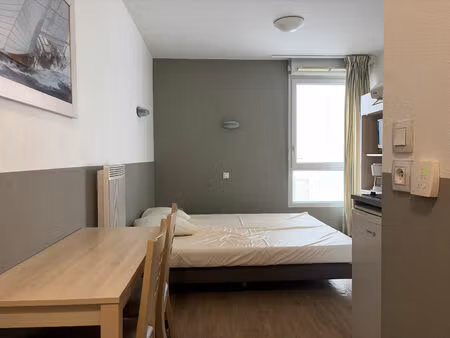 appartement 1 pièces 18 m² à vendre / acheter la rochelle 17000 ? | era immobilier