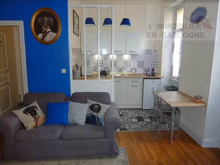 auch  centre historique  à 10 mn de l'iut  venez découvrir c