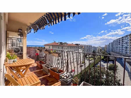 vente appartement 4 pièces 67 m² nice (06200)