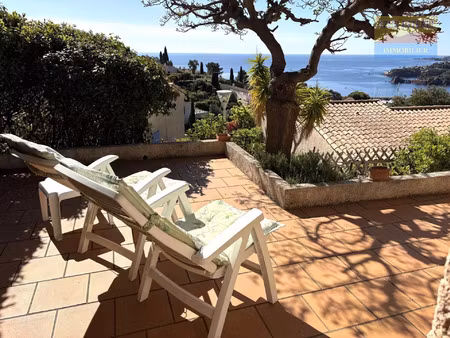 vente maison 2 pièces théoule-sur-mer (06590)
