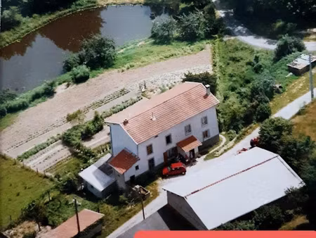 vente maison 11 pièces 170 m² à paslières (63290)  120 000 €