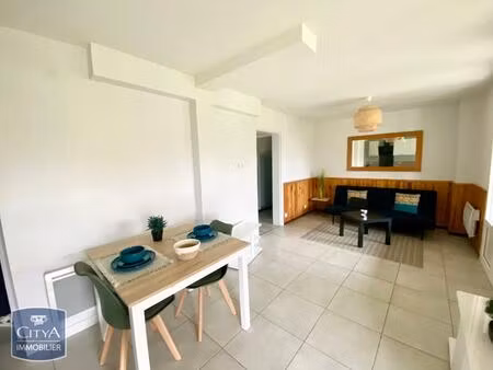 location appartement 2 pièces 48m² albi 81000