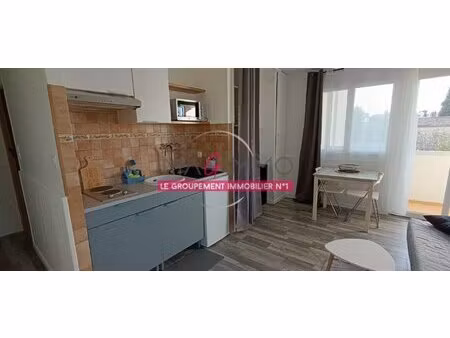 location appartement 1 pièce 21m² montpellier 34090